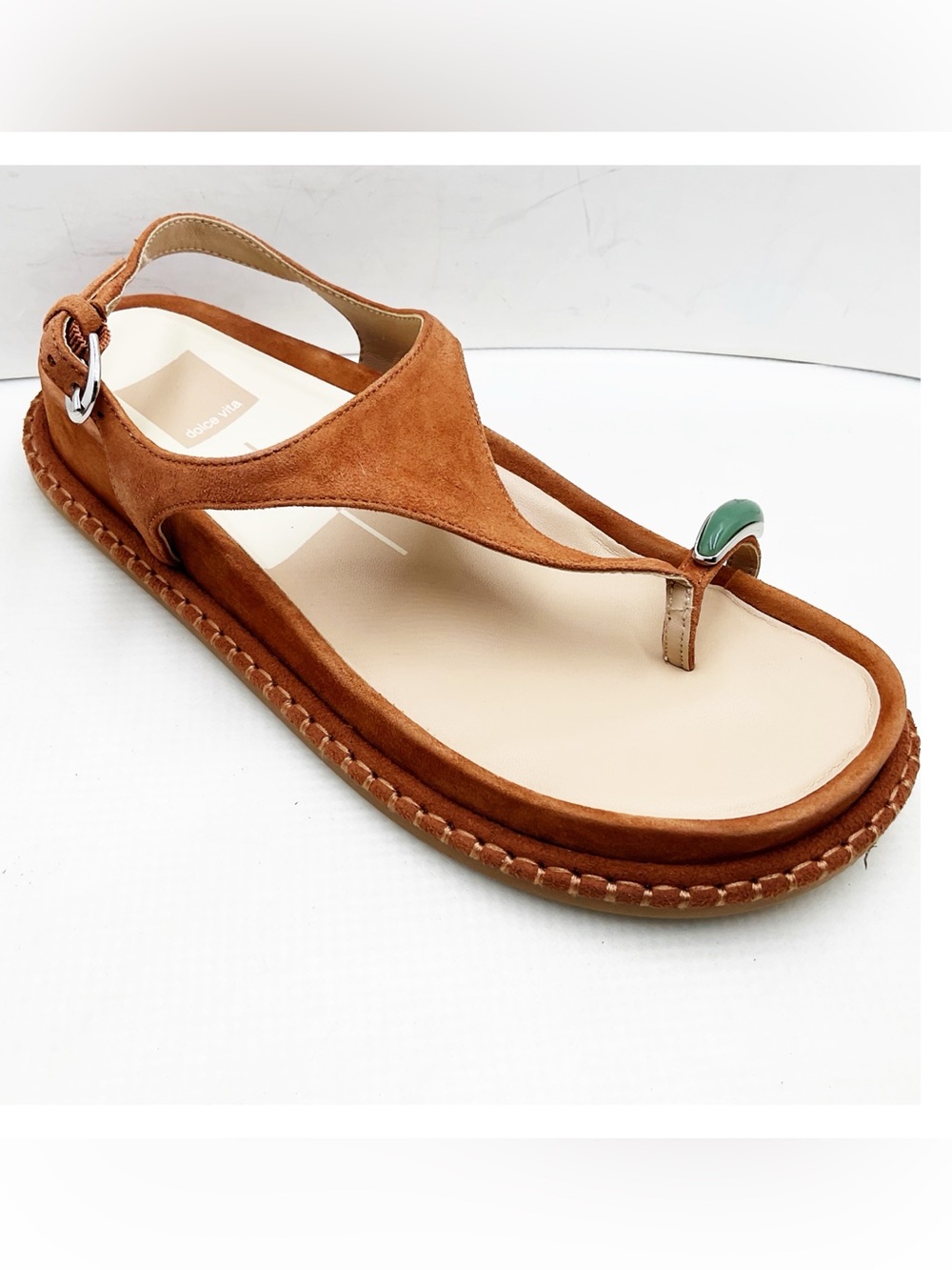 {Dolce Vita} Steffan Leather Sandals - Picture 3 of 16